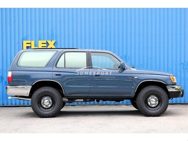 Toyota Hilux Surf 1999 thumbnail 7