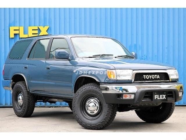 Toyota Hilux Surf 1999 thumbnail 4