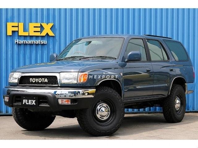 Toyota Hilux Surf 1999