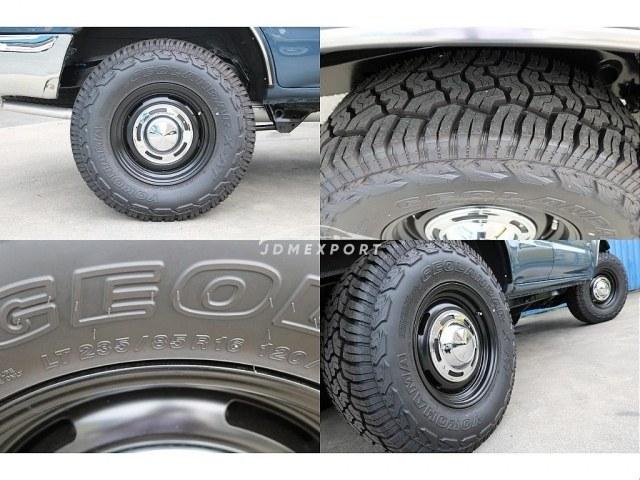 Toyota Hilux Surf 1999 thumbnail 19