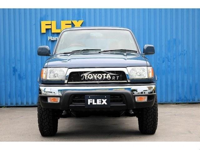 Toyota Hilux Surf 1999 thumbnail 8
