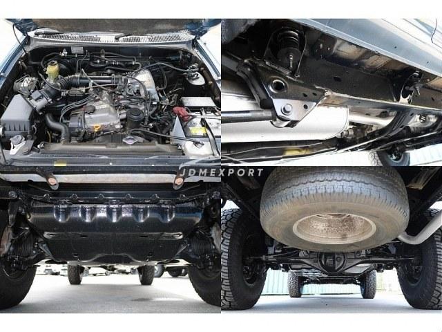 Toyota Hilux Surf 1999 thumbnail 20
