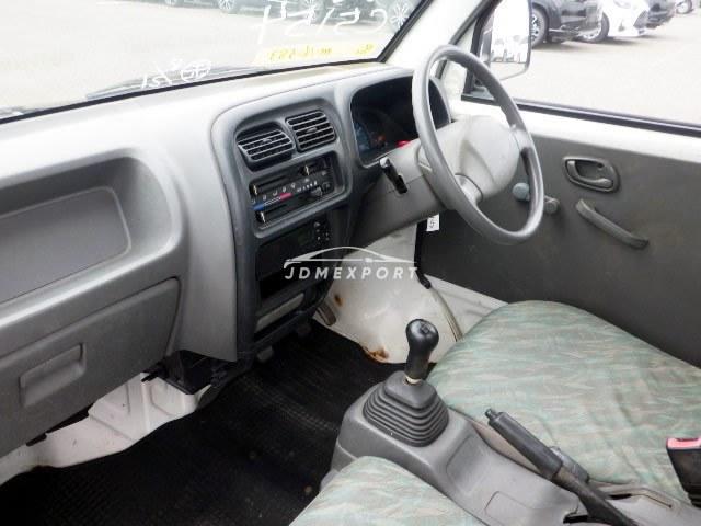 Suzuki Carry Truck 1999 thumbnail 11