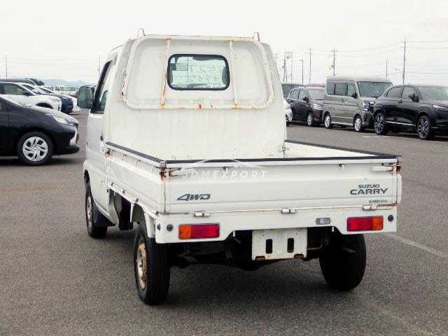 Suzuki Carry Truck 1999 thumbnail 3