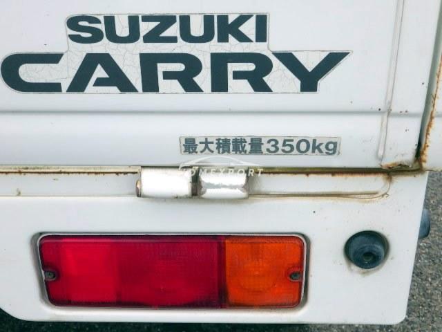 Suzuki Carry Truck 1999 thumbnail 32