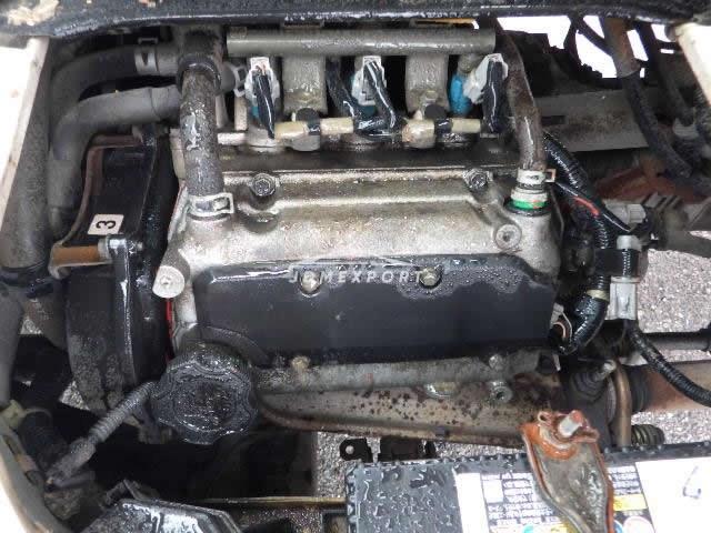 Suzuki Carry Truck 1999 thumbnail 9