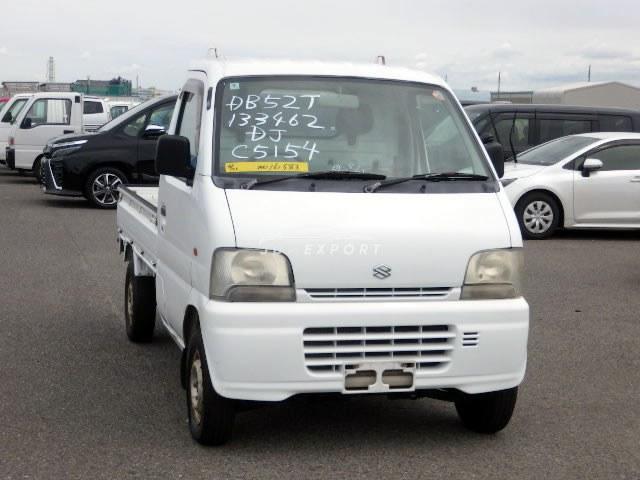 1999 Suzuki Carry Truck 4WD GD-DB52T