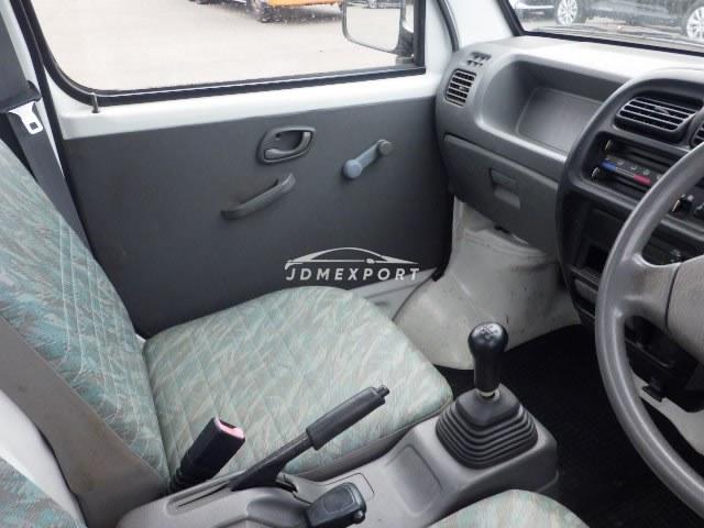 Suzuki Carry Truck 1999 thumbnail 10