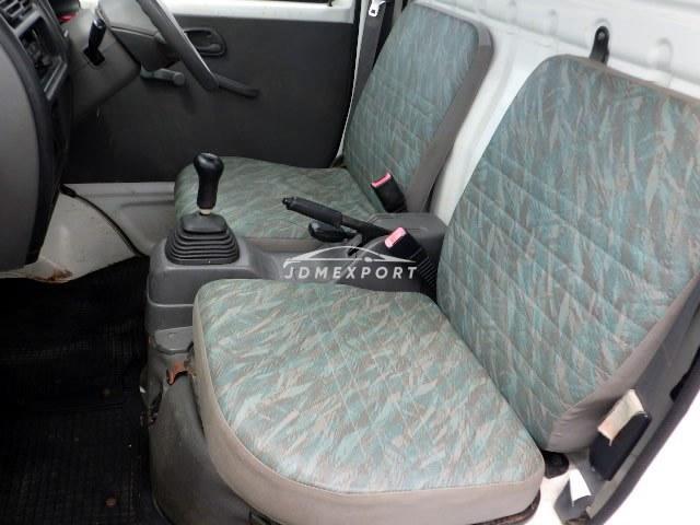 Suzuki Carry Truck 1999 thumbnail 7