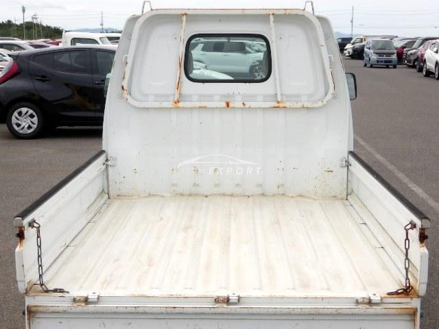 Suzuki Carry Truck 1999 thumbnail 8