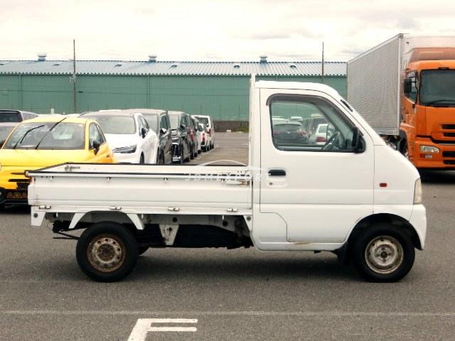 Suzuki Carry Truck 1999 thumbnail 4