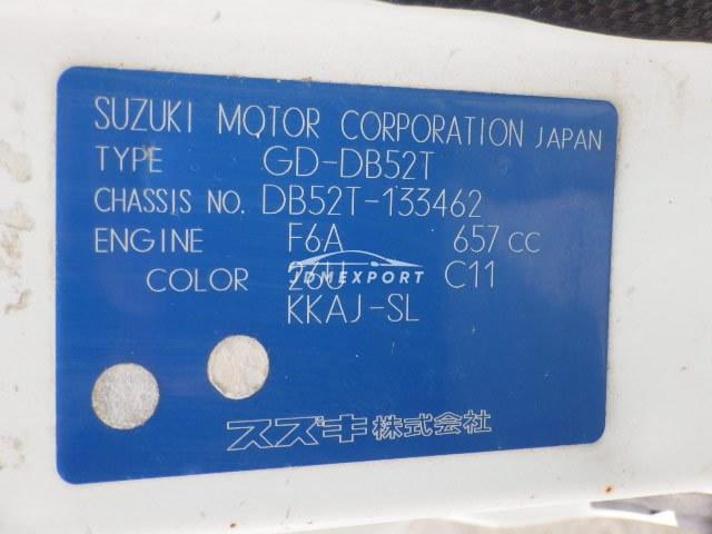 Suzuki Carry Truck 1999 thumbnail 23