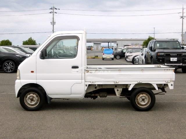 Suzuki Carry Truck 1999 thumbnail 5