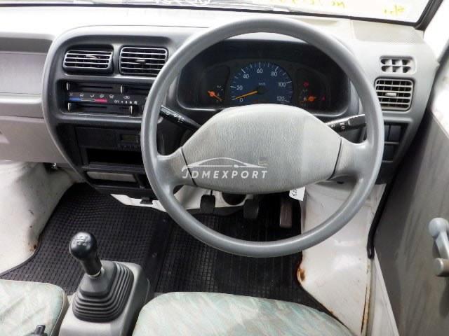 Suzuki Carry Truck 1999 thumbnail 6