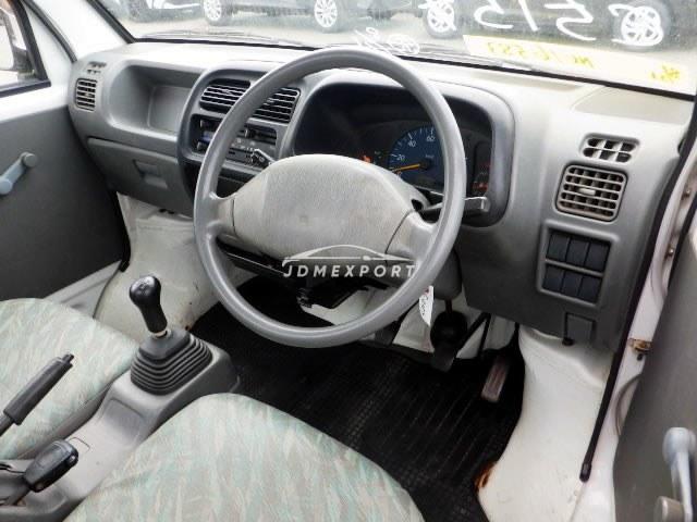 Suzuki Carry Truck 1999 thumbnail 12