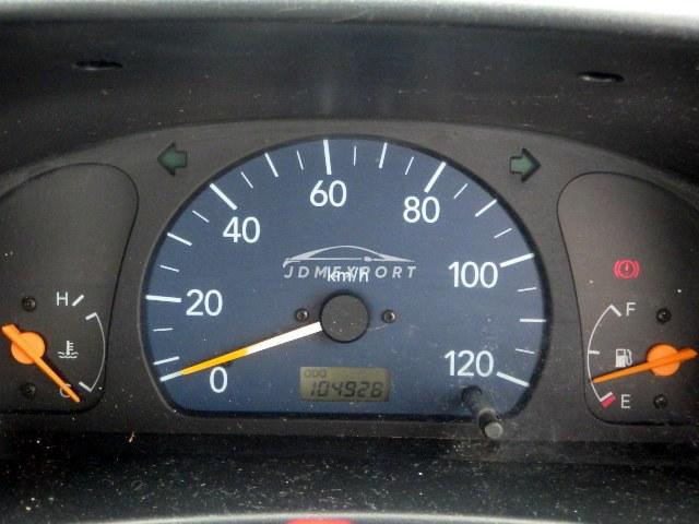 Suzuki Carry Truck 1999 thumbnail 14