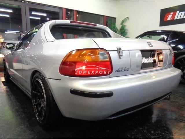 Honda CR-X Delsol 1992 thumbnail 14