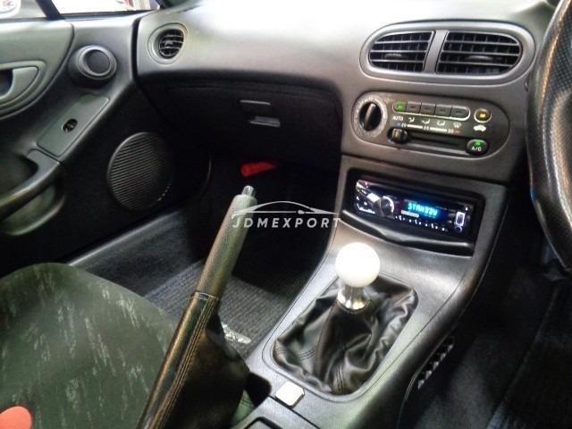 Honda CR-X Delsol 1992 thumbnail 6