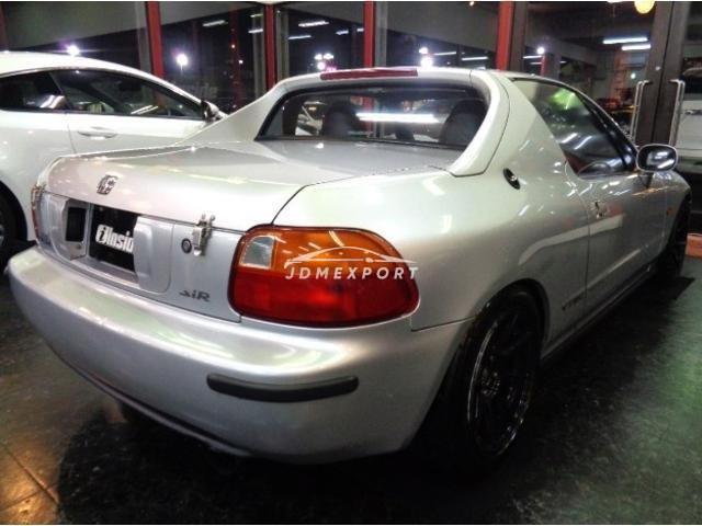 Honda CR-X Delsol 1992 thumbnail 2