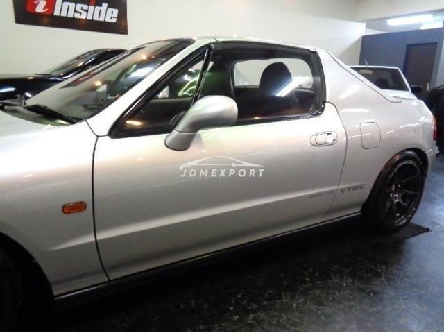 Honda CR-X Delsol 1992 thumbnail 21