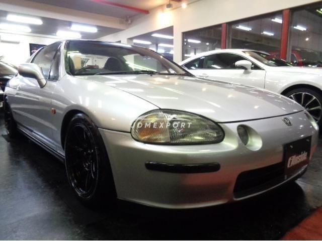 Honda CR-X Delsol 1992 thumbnail 7