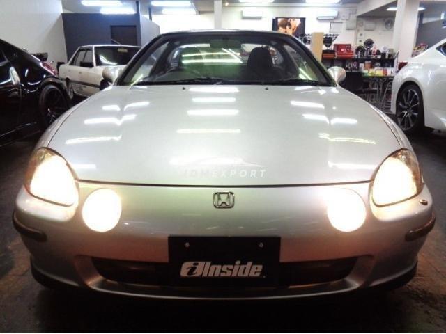 Honda CR-X Delsol 1992 thumbnail 10