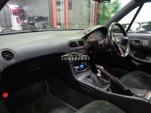 Honda CR-X Delsol 1992 thumbnail 39
