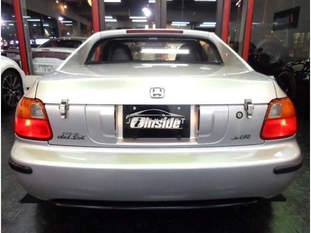 Honda CR-X Delsol 1992 thumbnail 13