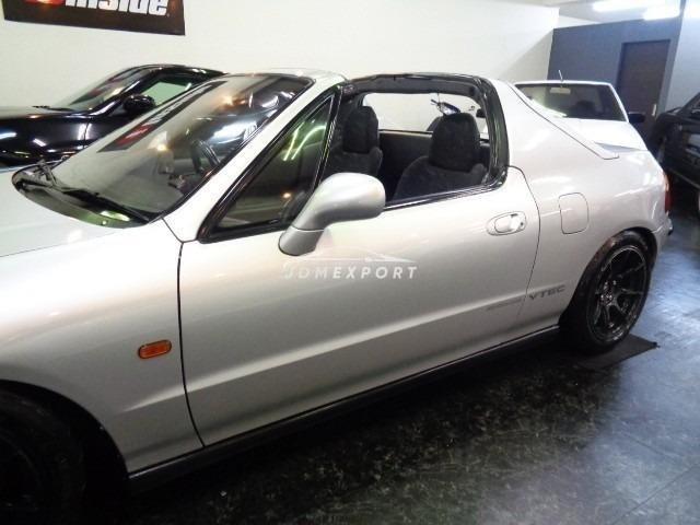 Honda CR-X Delsol 1992 thumbnail 30