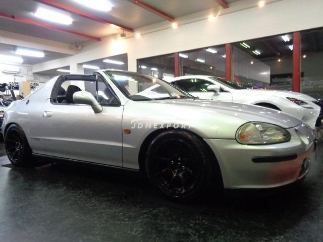 Honda CR-X Delsol 1992 thumbnail 33
