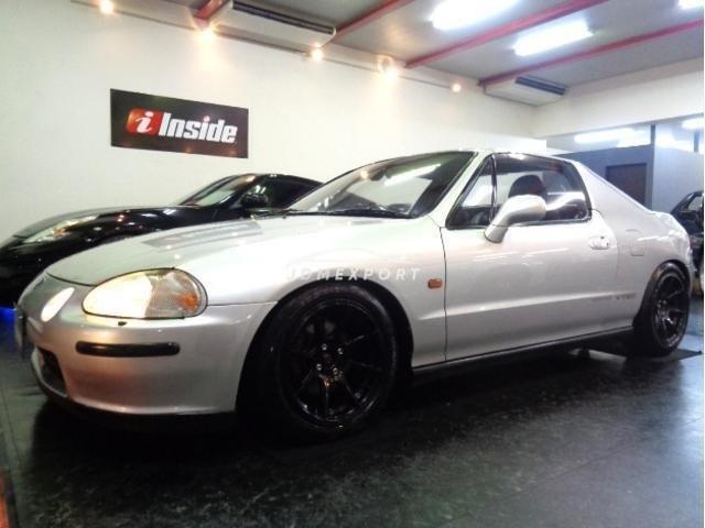 Honda CR-X Delsol 1992 thumbnail 11