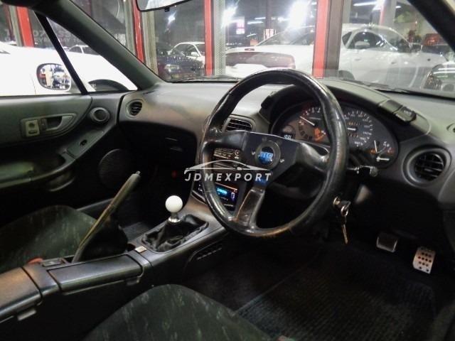 Honda CR-X Delsol 1992 thumbnail 3