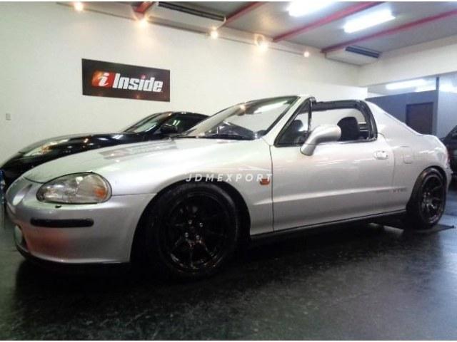 Honda CR-X Delsol 1992 thumbnail 34