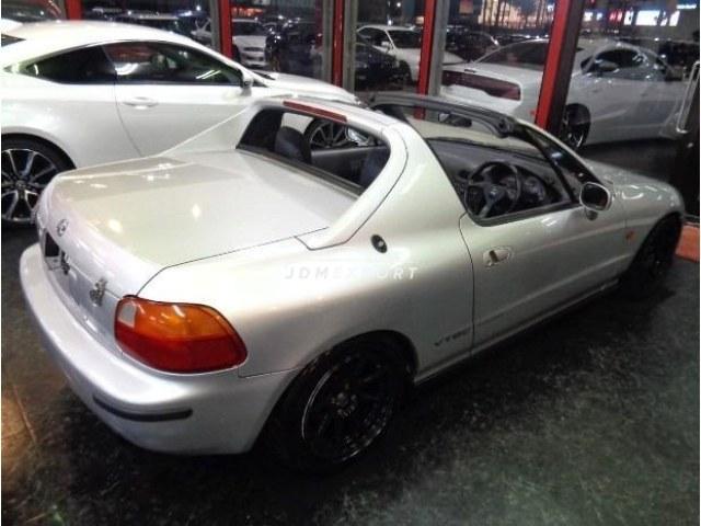 Honda CR-X Delsol 1992 thumbnail 28
