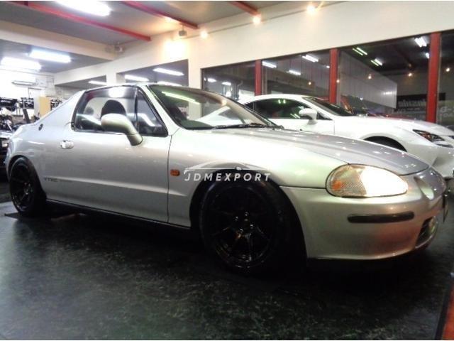 Honda CR-X Delsol 1992 thumbnail 12