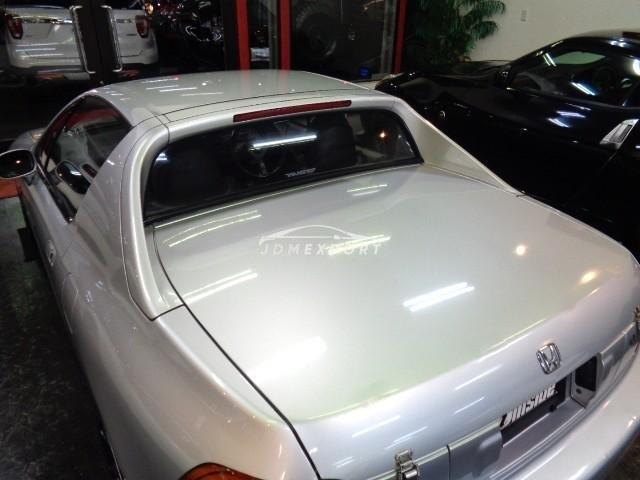 Honda CR-X Delsol 1992 thumbnail 19