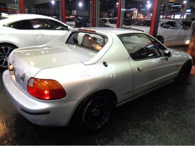 Honda CR-X Delsol 1992 thumbnail 23