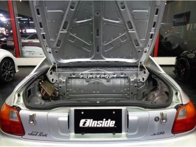 Honda CR-X Delsol 1992 thumbnail 35
