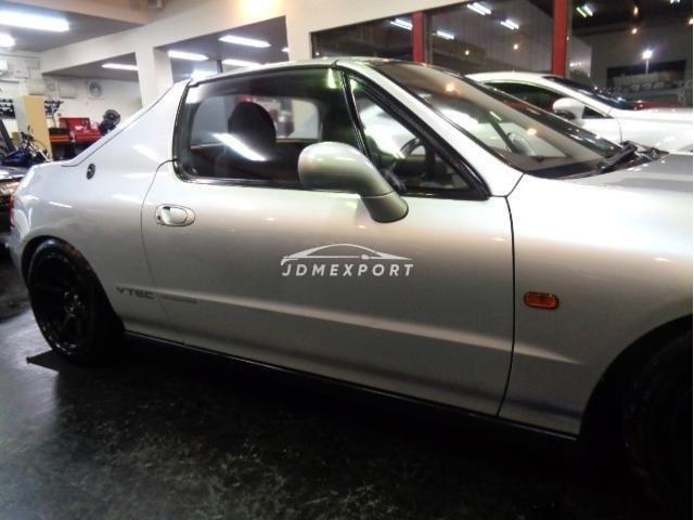 Honda CR-X Delsol 1992 thumbnail 22