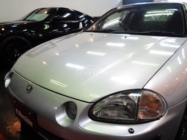 Honda CR-X Delsol 1992 thumbnail 9