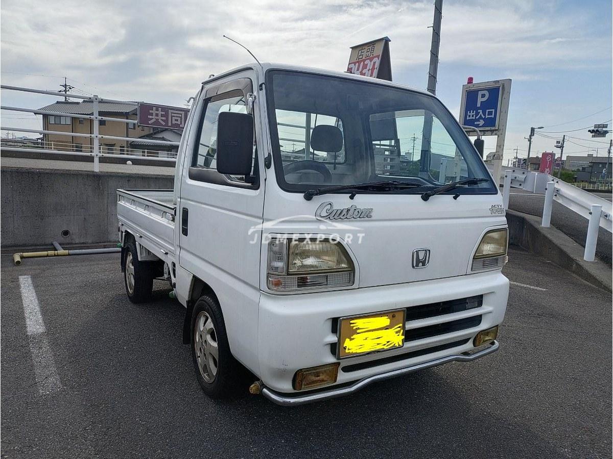 Honda Acty Truck 1997 thumbnail 6