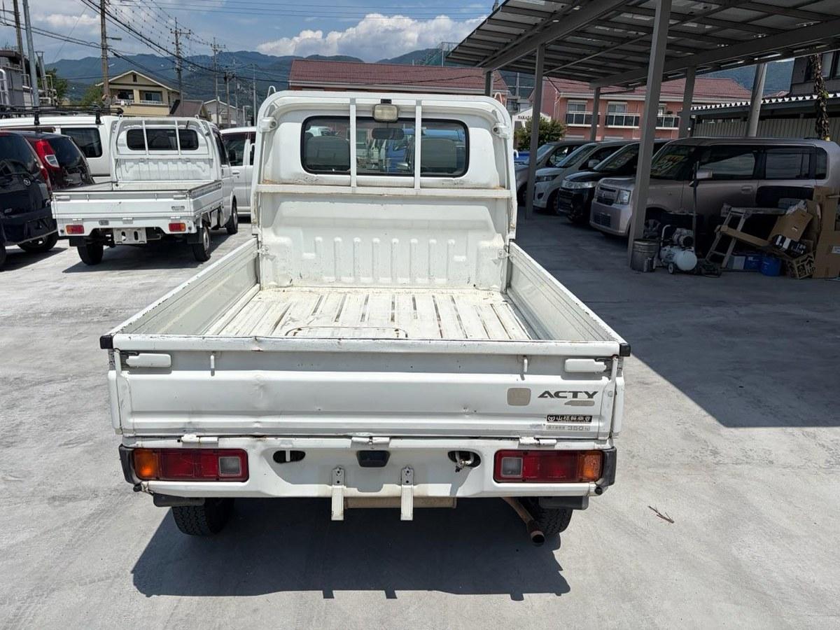 Honda Acty Truck 2000 thumbnail 6