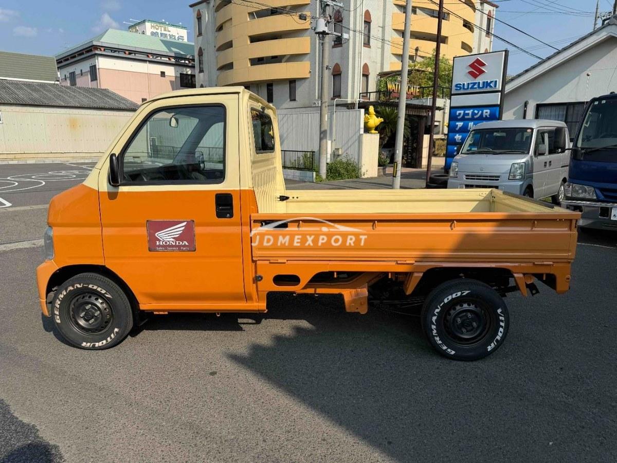 Honda Acty Truck 2001 thumbnail 5