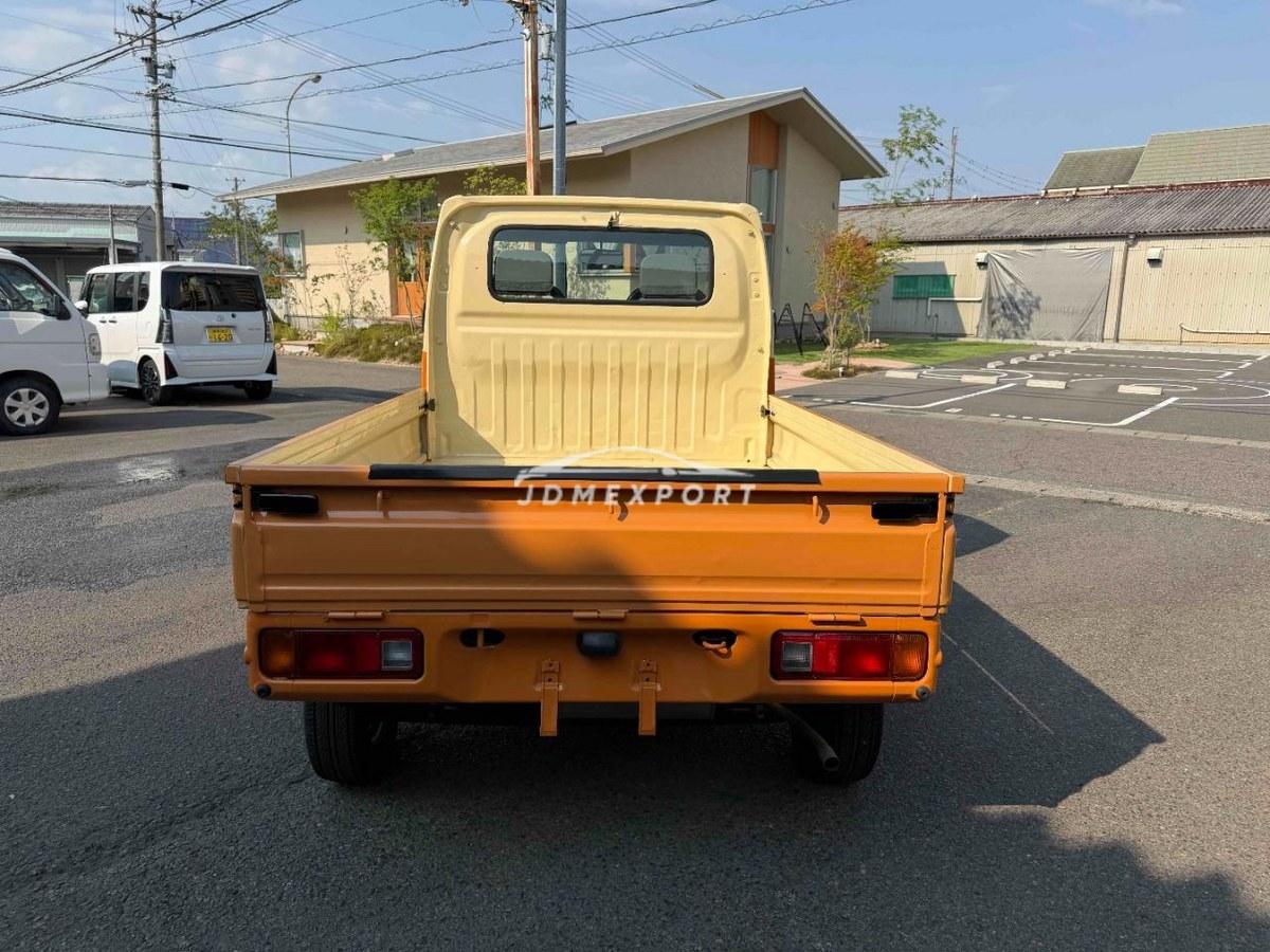 Honda Acty Truck 2001 thumbnail 3
