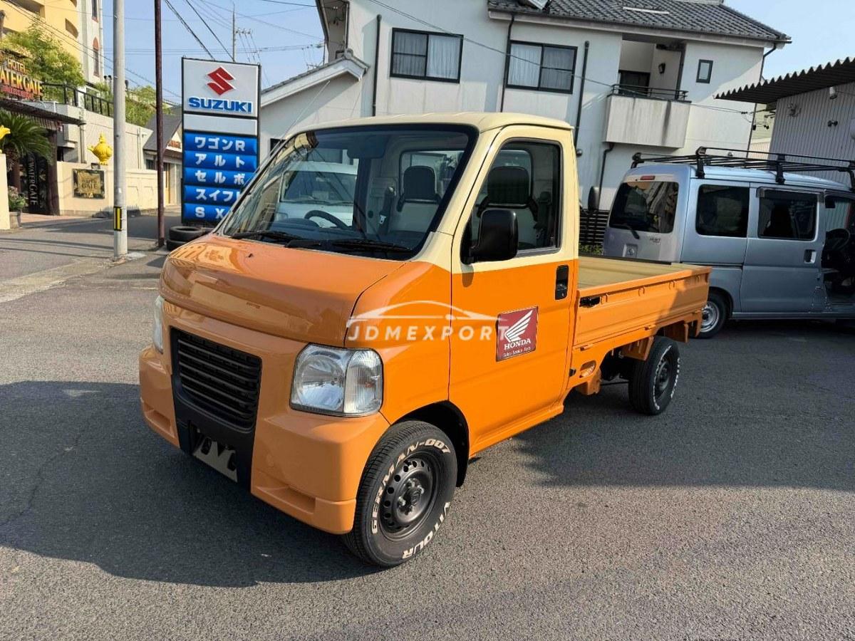 Honda Acty Truck 2001
