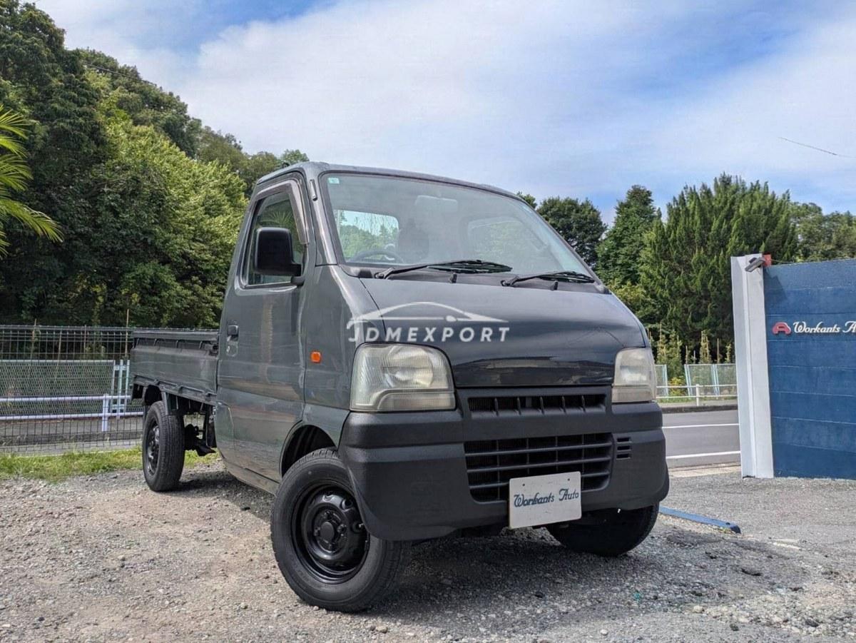 Suzuki Carry Truck 2000