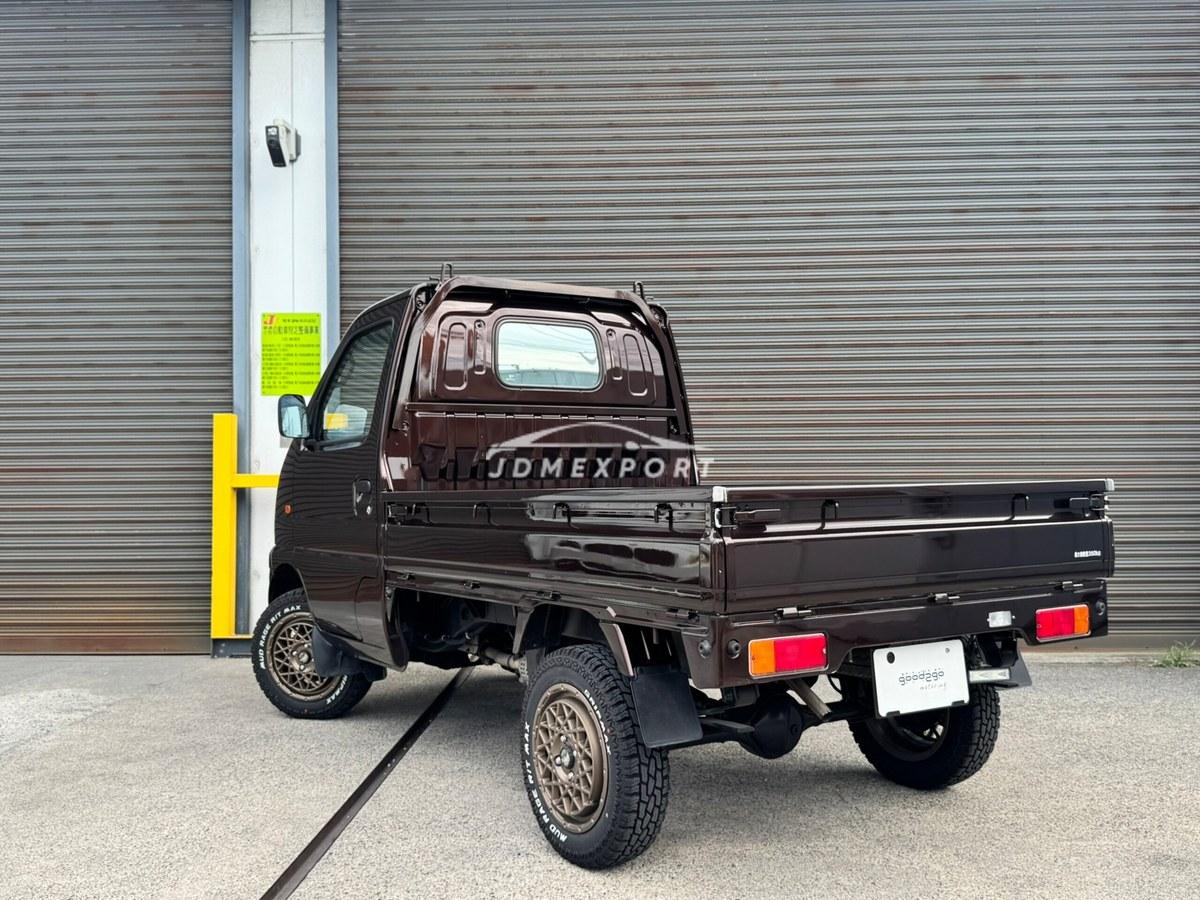 Suzuki Carry Truck 1999 thumbnail 34