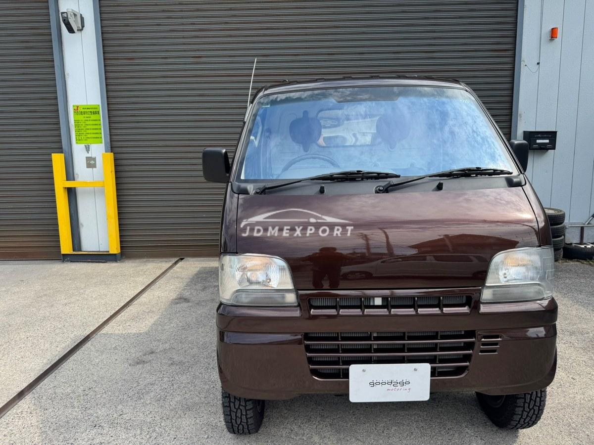 Suzuki Carry Truck 1999 thumbnail 21