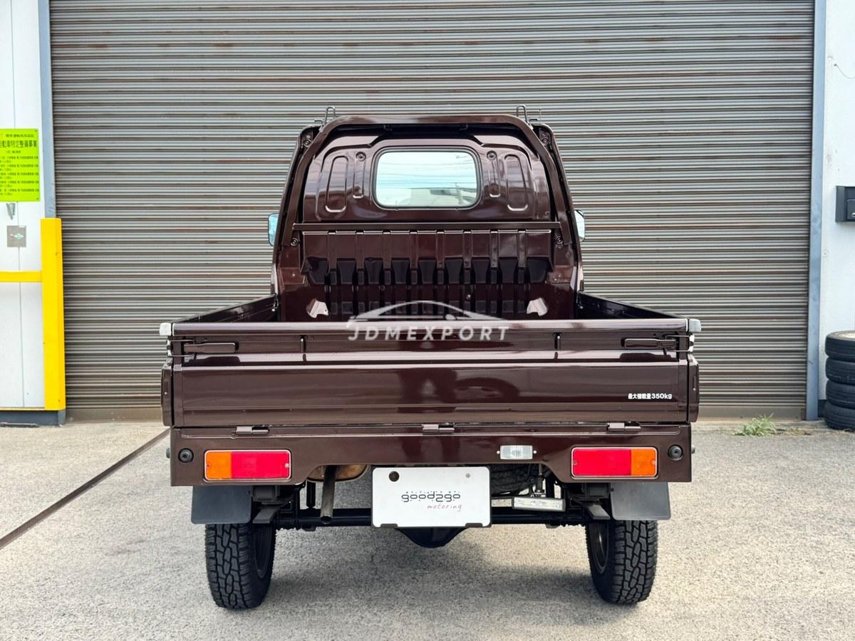 Suzuki Carry Truck 1999 thumbnail 31
