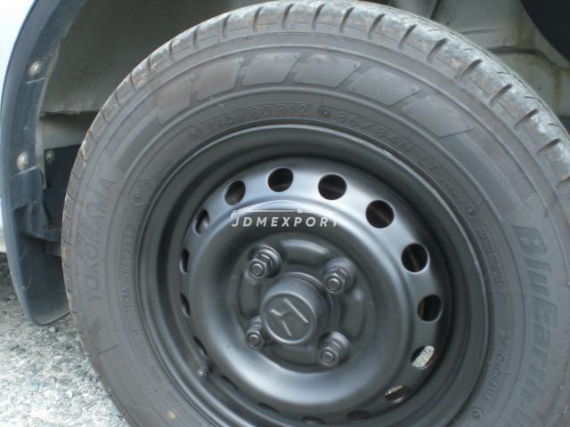 Honda Acty Van 1999 thumbnail 17